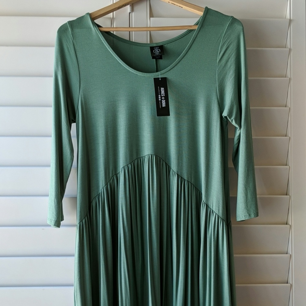 Agnes & Dora Oakley Dress NWT